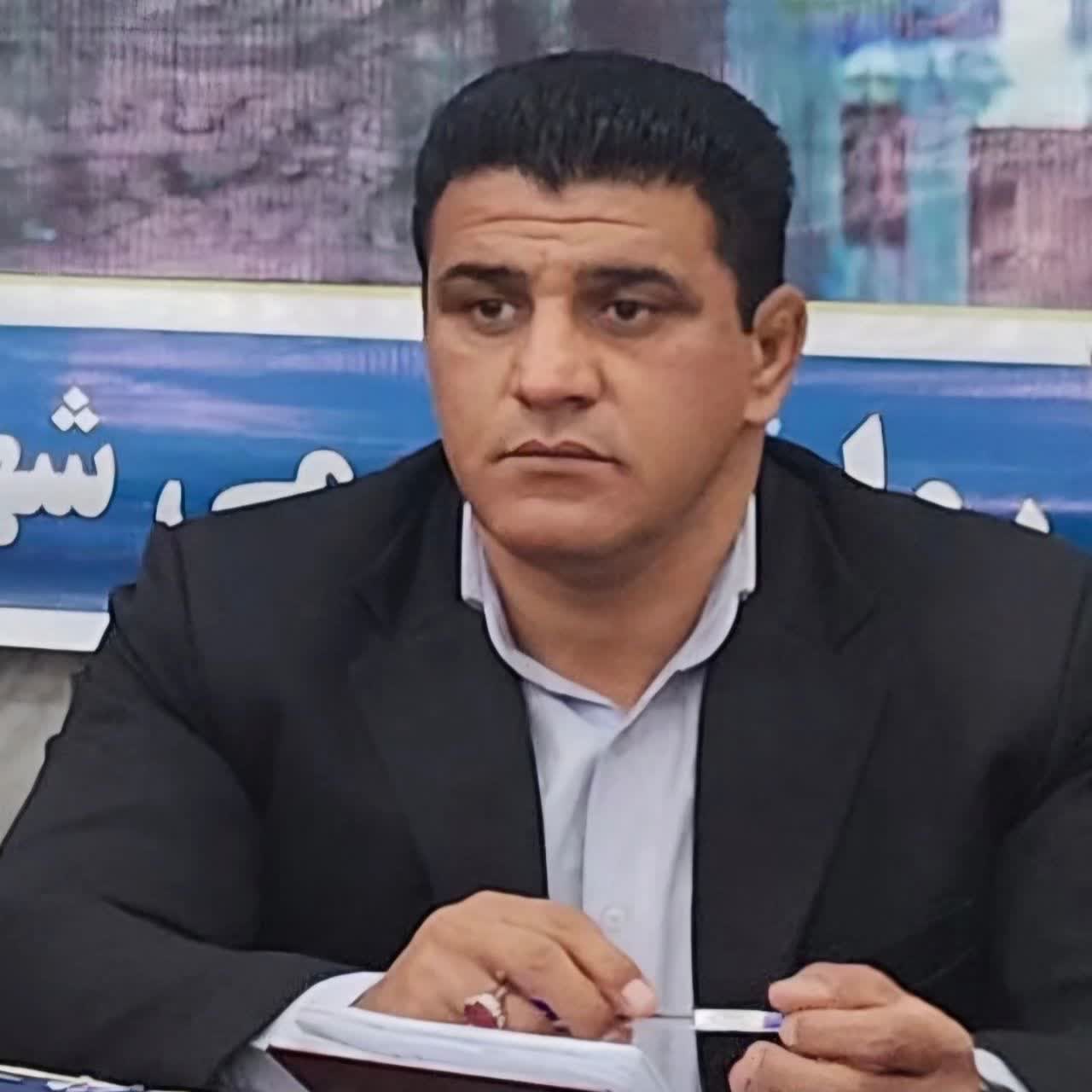 پیام مدیرعامل منطقه ویژه اقتصادی اسلام آباد غرب به مناسبت روز حراست